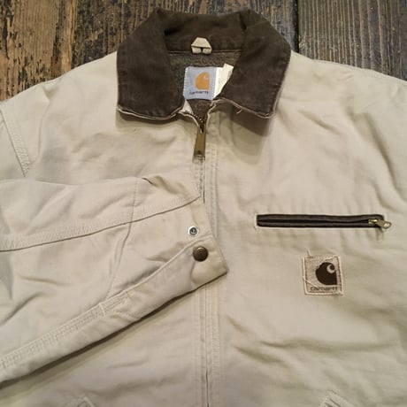 [USED] Carhartt Detroit ジャケット