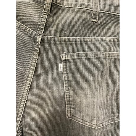 [USED]  Levis 646 コーデュロイパンツ