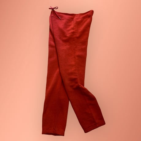 [USED] vintage DISCUS SWEAT PANTS