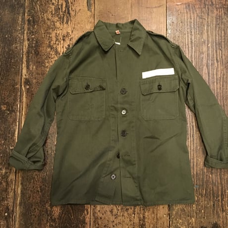 [USED] ポルトガル ARMY  JKT
