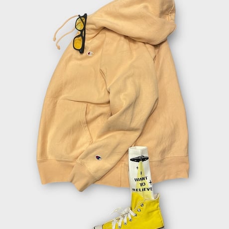 [USED] Champion リバース PARKA