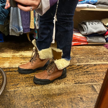 [USED] LAUREN -Ralph Lauren- WINTER  BOOTS