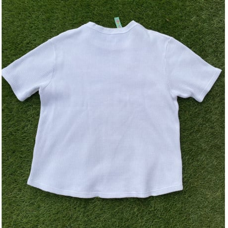 [USED] USED ワッフルTee