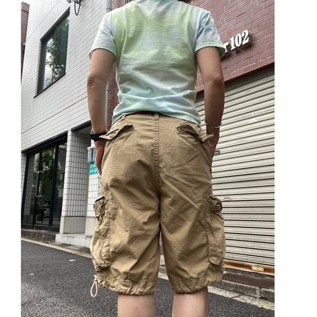 [USED] POLOカーゴshorts