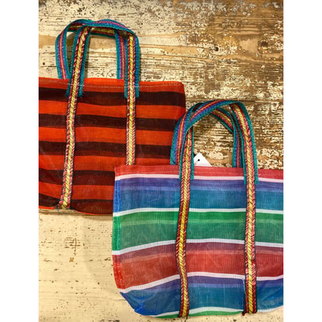 ［SELECT］台湾メッシュBAG