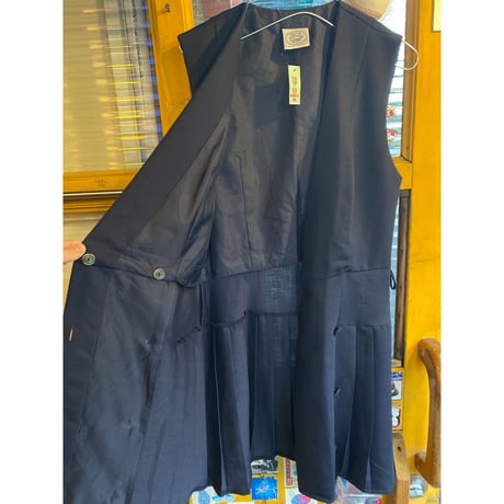 [USED] Laura Ashley ワンピース