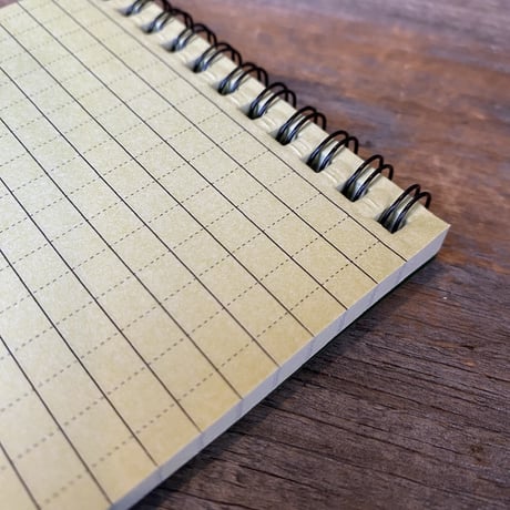 [SELECT] ALL-WEATHER NOTEBOOK 🌧️