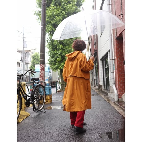 [USED] L.L.Bean  レインコート for Lady