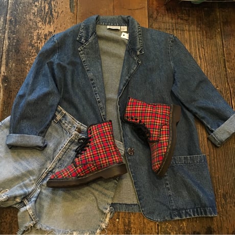 [USED] デニムJKT