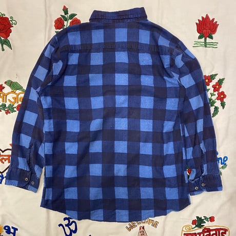 [USED] BLUEチェックネル！