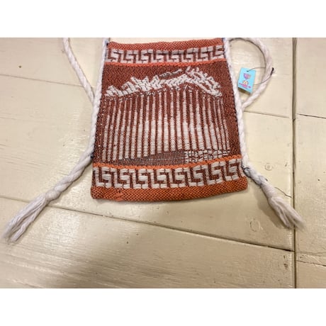 [USED] ラグ BAG