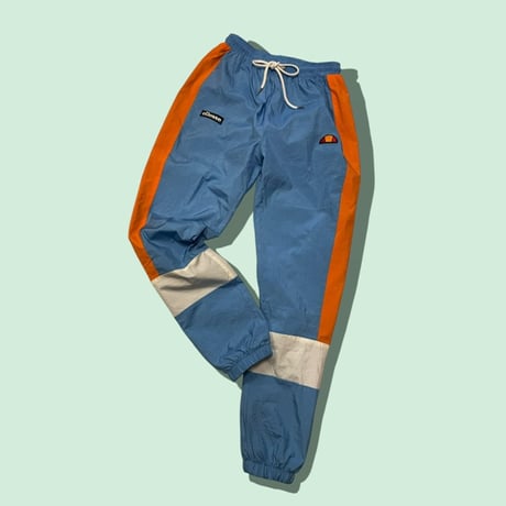 [USED] ellesse NYLON PANTS！