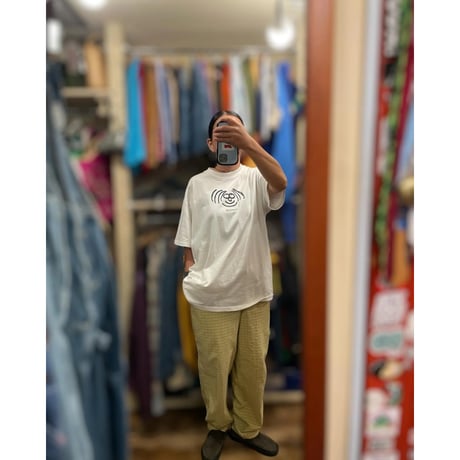 [USED] HONDA × キース・へリング tee
