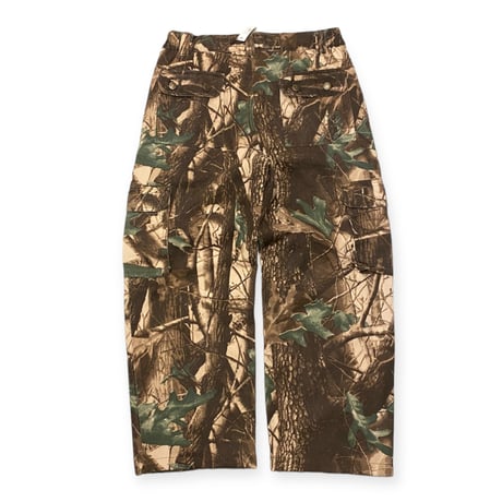 [USED] REAL TREE CAMO コットンカーゴPT