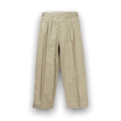 [SELECT] France ARMY 50-60'sチノパンツ（Repro）