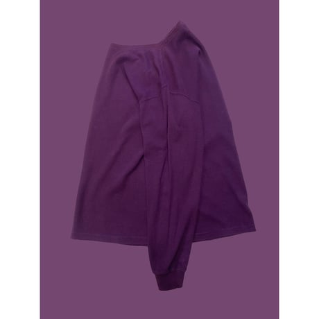 [USED] Eddie Bauer PURPLE サーマル