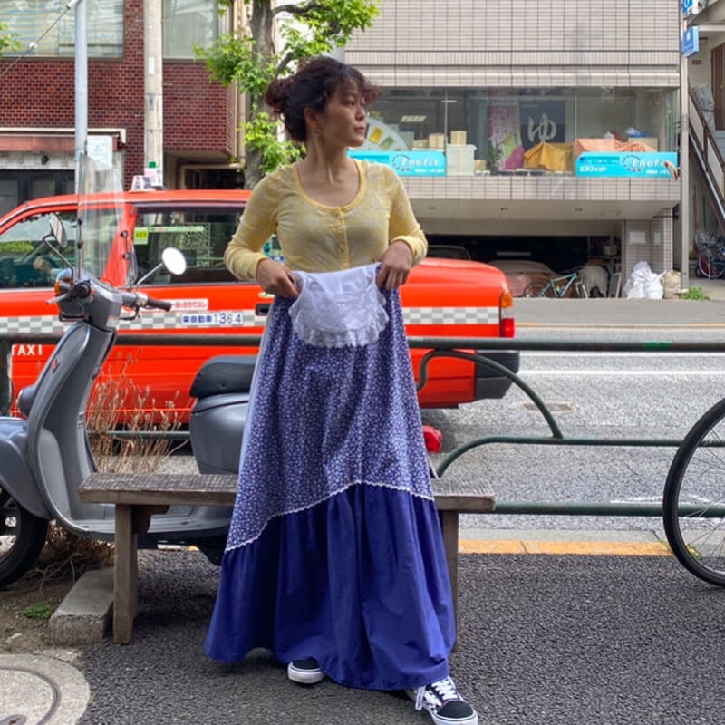 USED] vintageエプロン | garden730