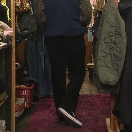 [USED] 太うね コーデュロイ PANTS