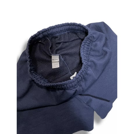 [USED] "GILDAN" スウェットショートパンツ💙
