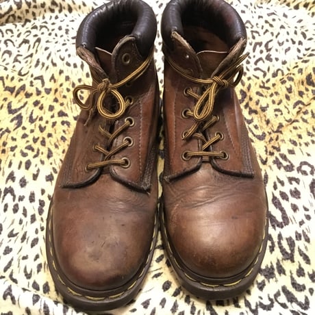 [USED] Dr.Martens  6HOLE イングランド製