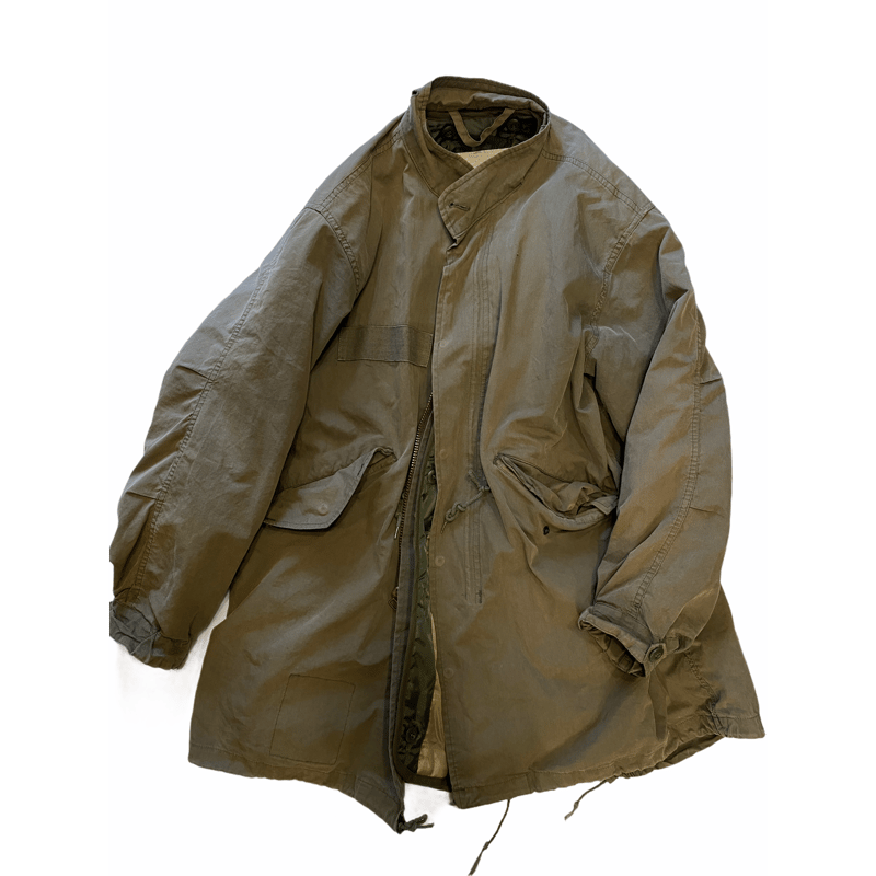 USED] US M65 モッズコート Repro | garden730