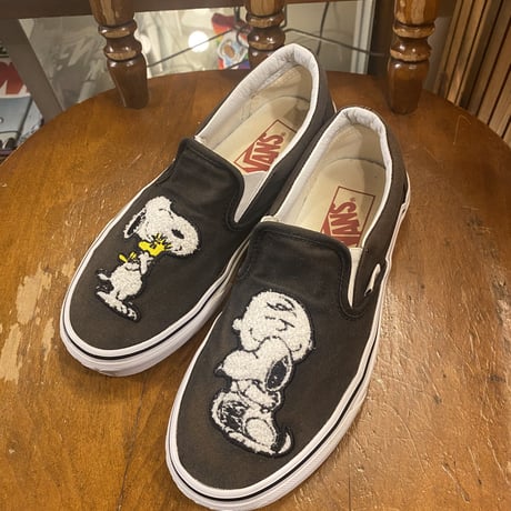 [USED] VANS×"PEANUTS"♡ 23.5