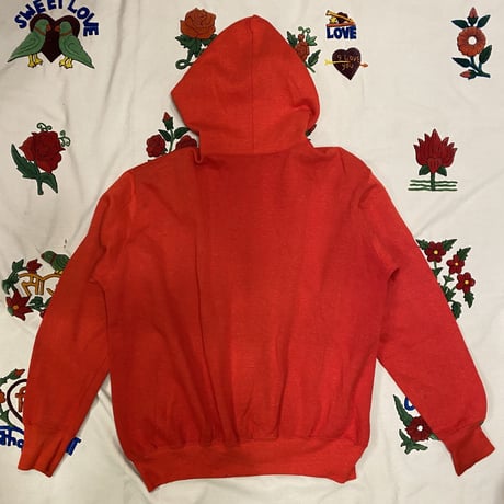 [USED] made in U.S.A. VINTAGE ZIP PARKA🍒