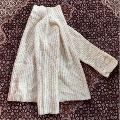 [USED] ざっくりハイネックニット  ♡