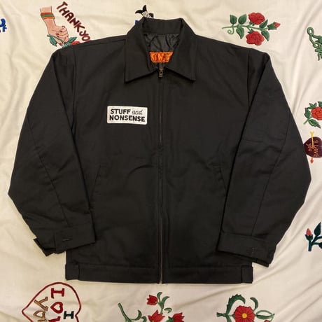 [Naughty] OUTSIDE WORKING JACKET