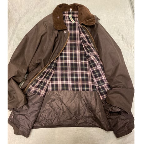 [USED] オイルド JKT made in ENGLAND.