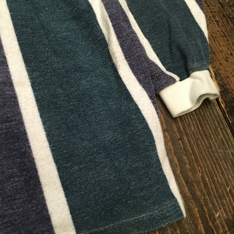 [USED]ふかふか♡OLDラガーシャツ