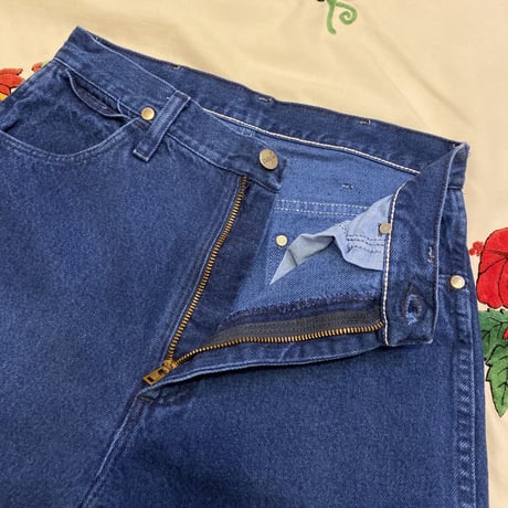 [USED] Wrangler O.D. カラーDENIM