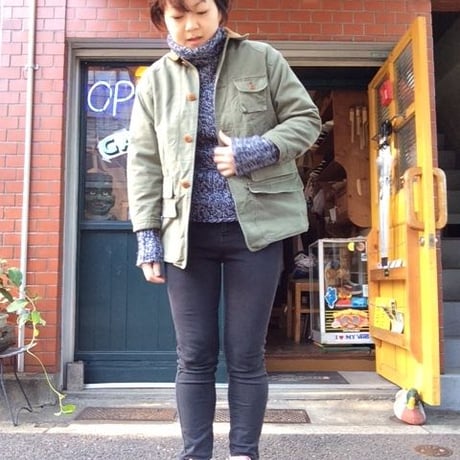 [USED] Ralph Lauren ハンティングJKT