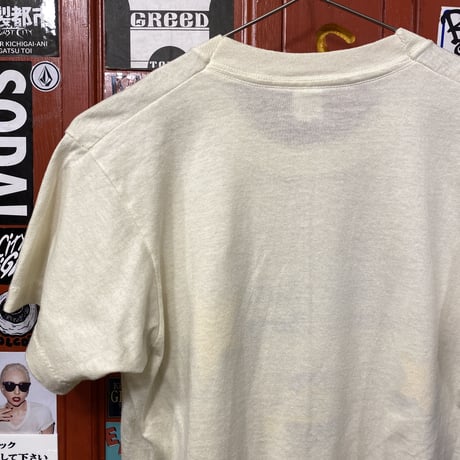 [USED] "I am the ☆ star !"  VINTAGE Tee
