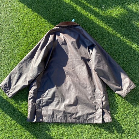 [USED] Wilkes & Akerman オイルドJACKET