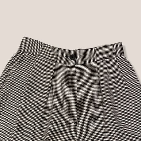 [USED] 千鳥柄SHORTS♡