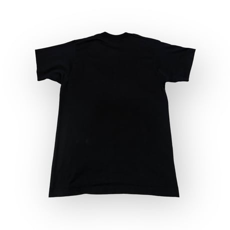 [USED] Vintage BLK print tee