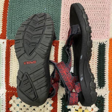 [USED] TEVA サンダル