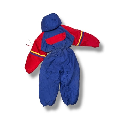 [USED] kids♡SNOW WEAR ALL IN ONE
