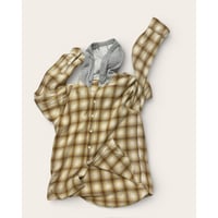 [USED] 00's GOOD COLOR ネルパーカー