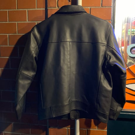 [USED] Real Leather!GAPKIDS JKT❣️