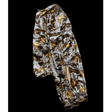 [USED] GOOD🐯ベロア shirt
