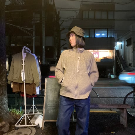 [USED] "patagonia" POLARTEC ZIPフリース