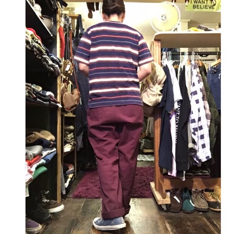 [BENICOTOY] 刺繍 Dickies  PANTS !