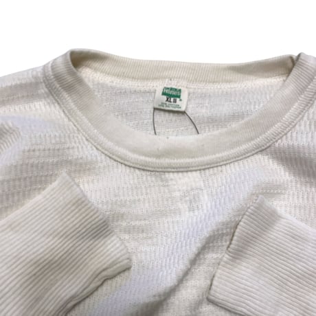 [USED] vintage Hanes サーマル