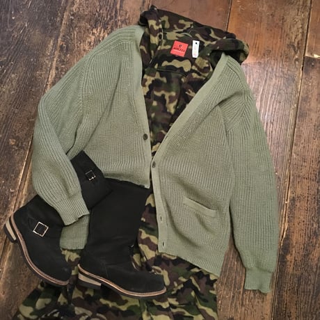 [USED] 2L‼︎  BIGカーディガン