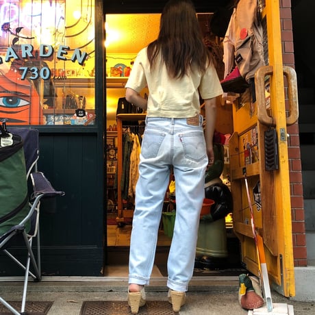 [USED] Levi's 616 SLIM