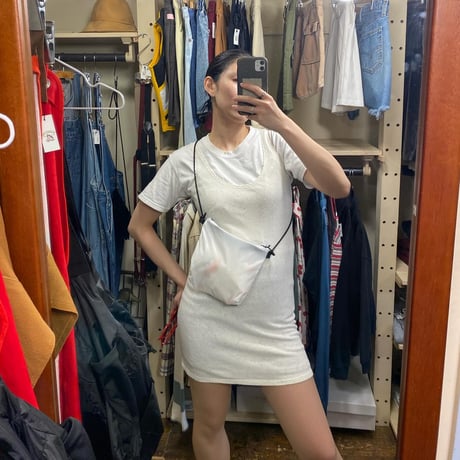 [USED] EURO VINTAGE キャミワンピ⭐︎