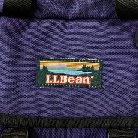 [USED]  90's L.L.BEAN 3WAY ウエストPOUCH