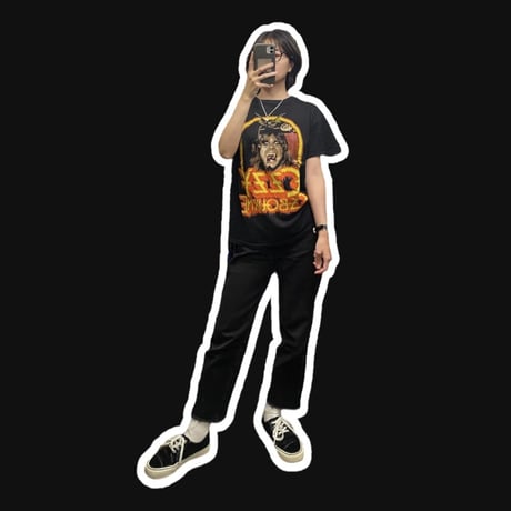 [USED] “Ozzy Osbourne” tee